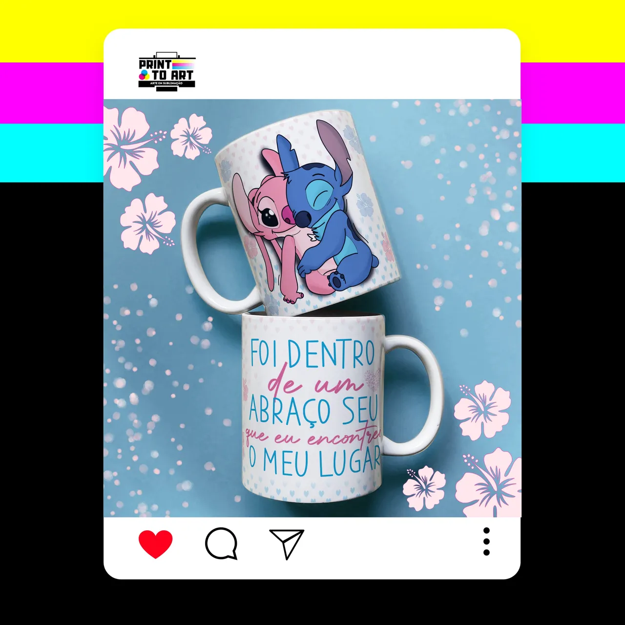 Canecas personalizadas