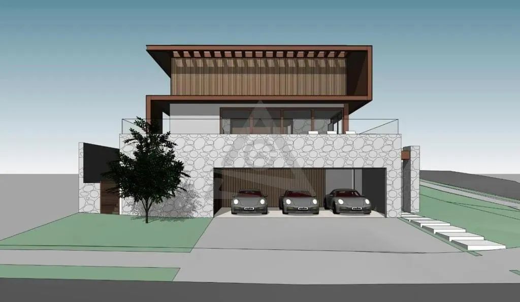 Terreno à venda em Campinas, Alphaville Dom Pedro 3, com 591 m², Alphaville Dom Pedro 3 - Foto 8