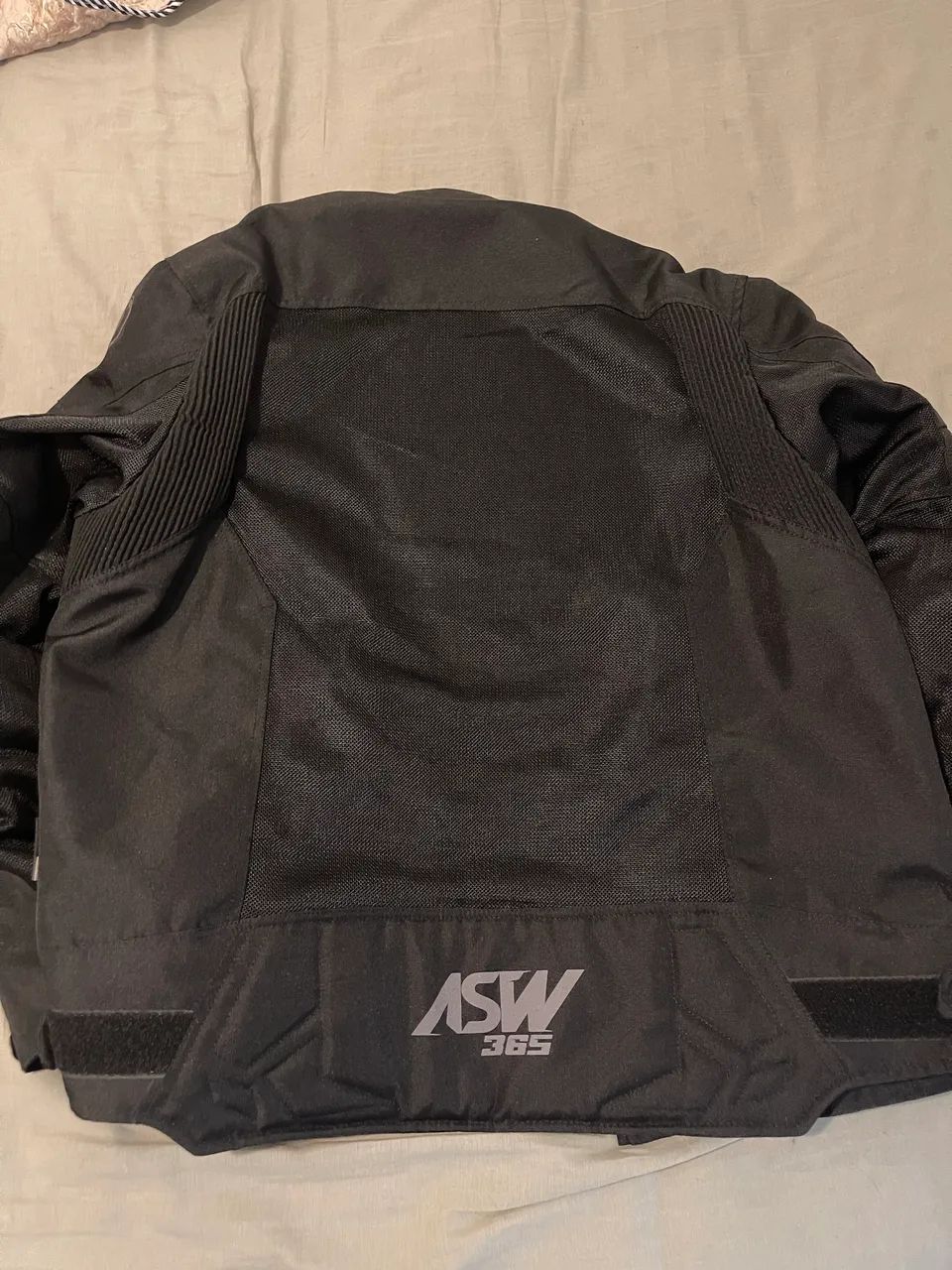 Jaqueta ventilada ASW tamanho 3XL
