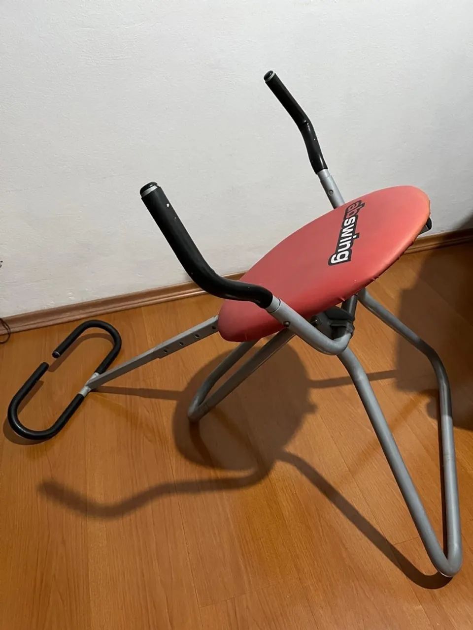 AB Swing exercitador abdominal  - Foto 5