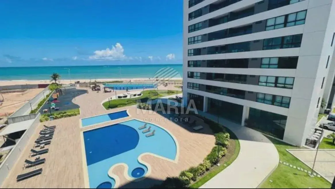 Apartamento Beira Mar à venda em Maceió/AL!
