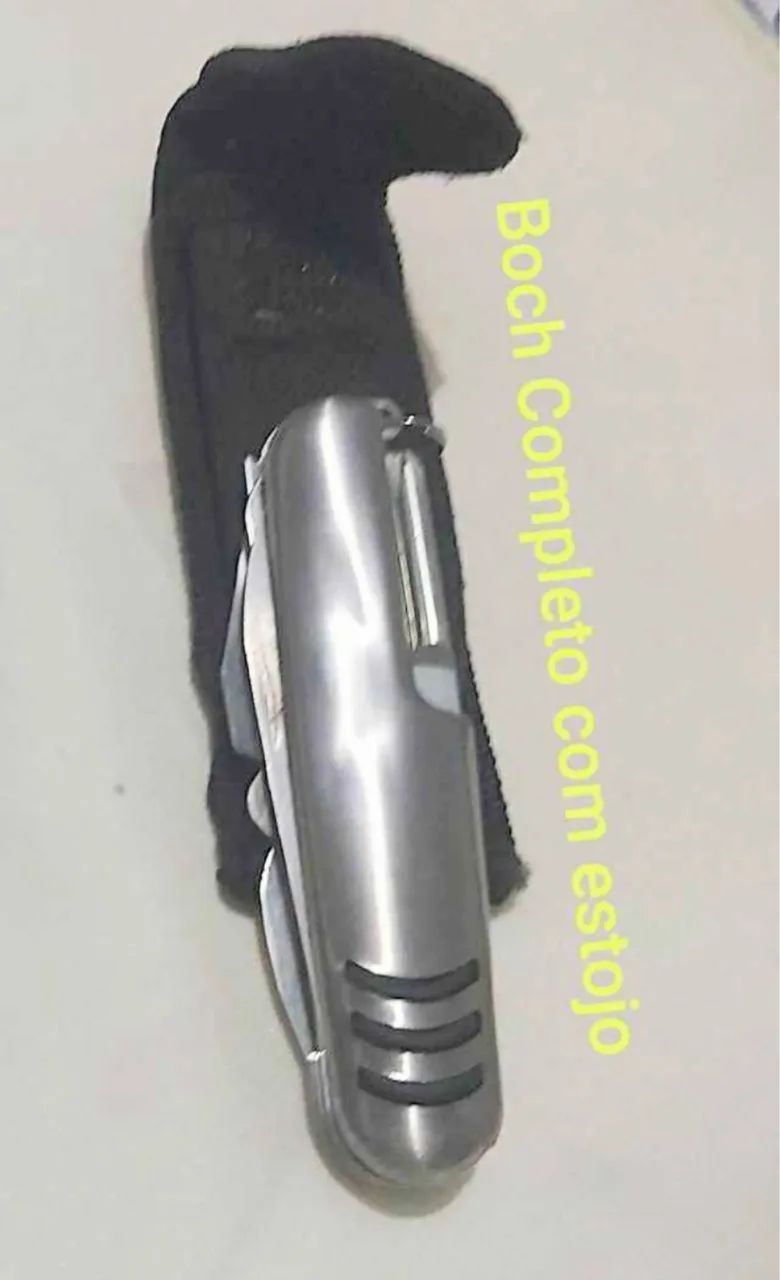 Vende-se 2 Canivetes e uma Caneta social: Um Canivete + Caneta no estojo original  - Foto 4