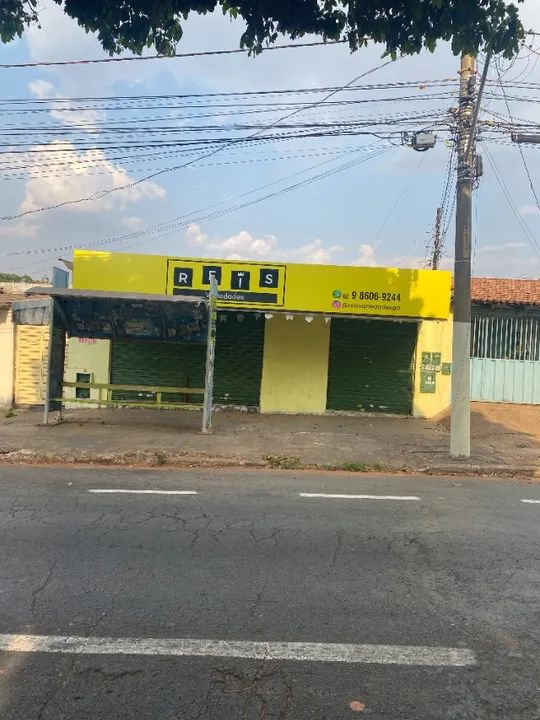 CASA E BARRACAO AVENIDA CESAR LATTES NOVO HORIZONTE - Foto 4