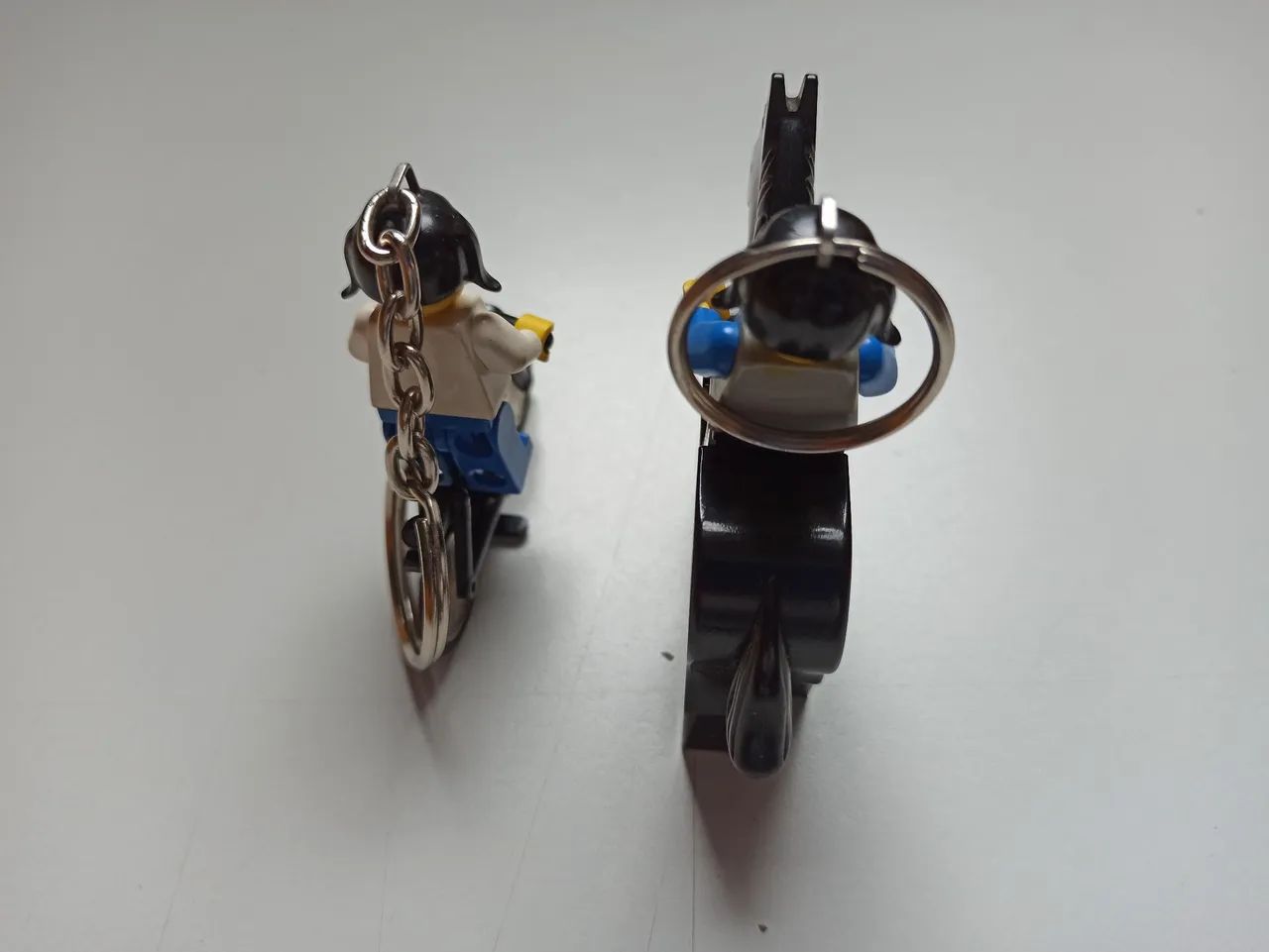 LEGO 2 Chaveiros LEGO - Foto 2