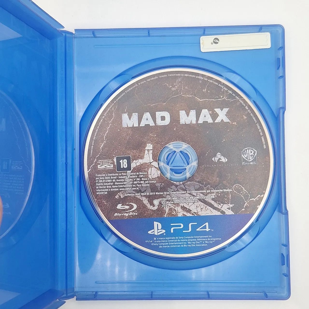 Mad Max - PS4 - Foto 3