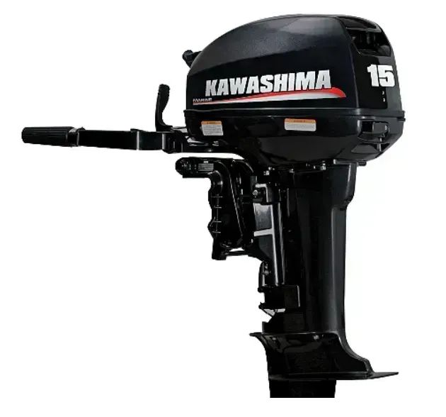 Motor de popa Kawashima KM15T 15hp