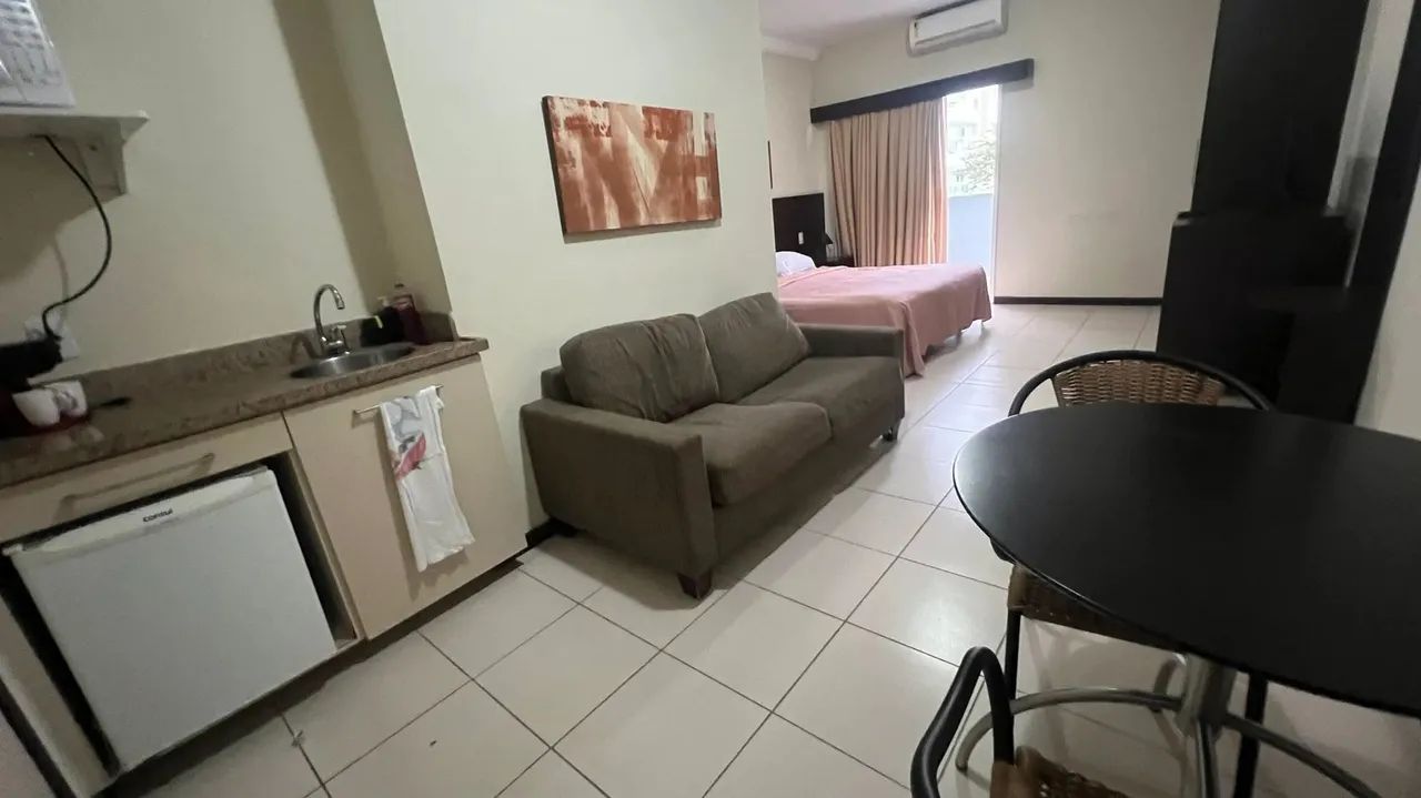 lindo flat na Praia do Pecado para venda - Foto 5