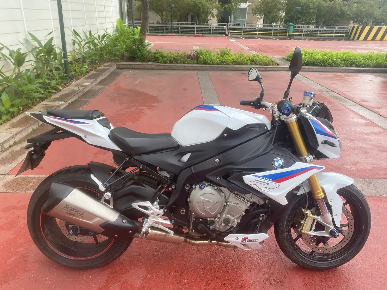 BARATO BMW S10000R 2018 TODA EQUIPADA - ONLY MOTORS  - Foto 6