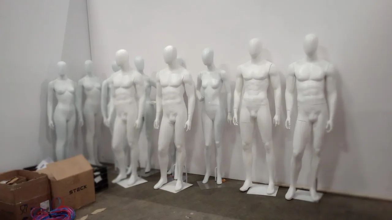 Reformas manequins 