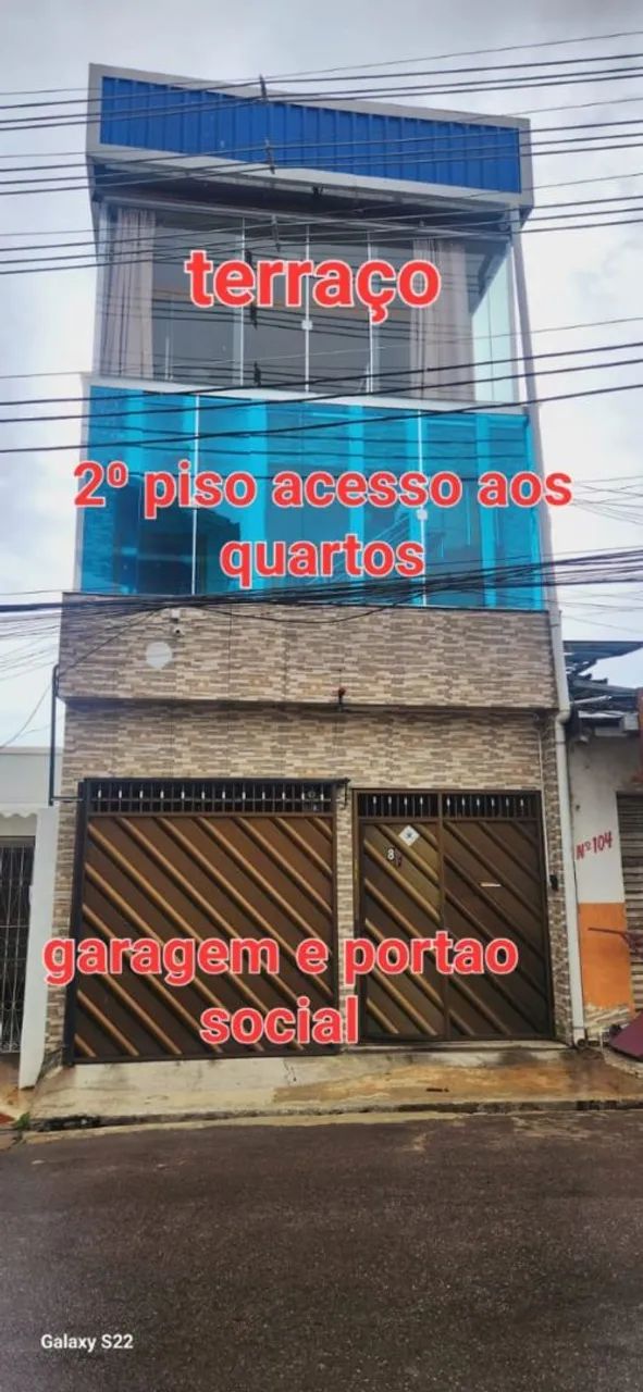 Foto - Manaus - Alvorada