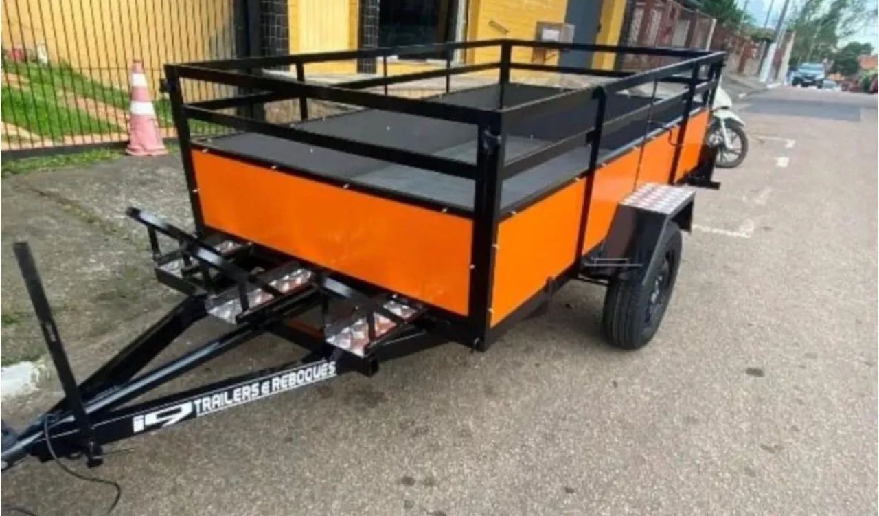 Reboque promoção - Fábrica i9 - Foto 3