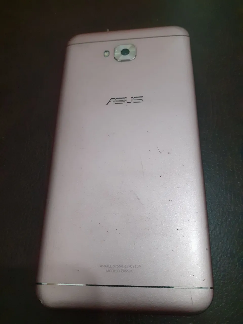 Smartphone ASUS.
