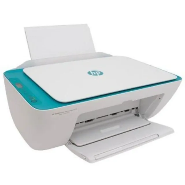 Impressora HP DeskJet Ink Advantage 2676 - Nova, sem cartuchos