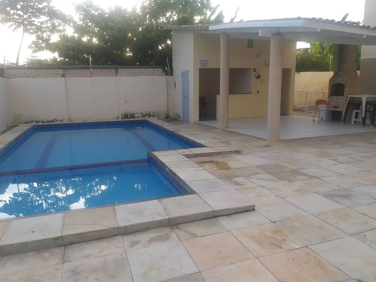 Apartamento na Maraponga- 3 quartos com Piscina e Churrasqueira