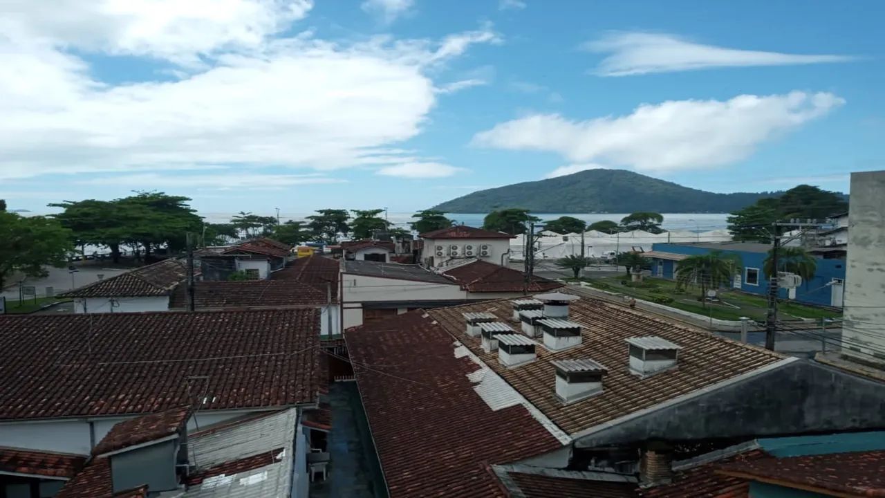 Apartamento / Condomínio Edifício Casa Grande / Centro Ubatuba / 121 m² / 03 dormitórios / - Foto 2