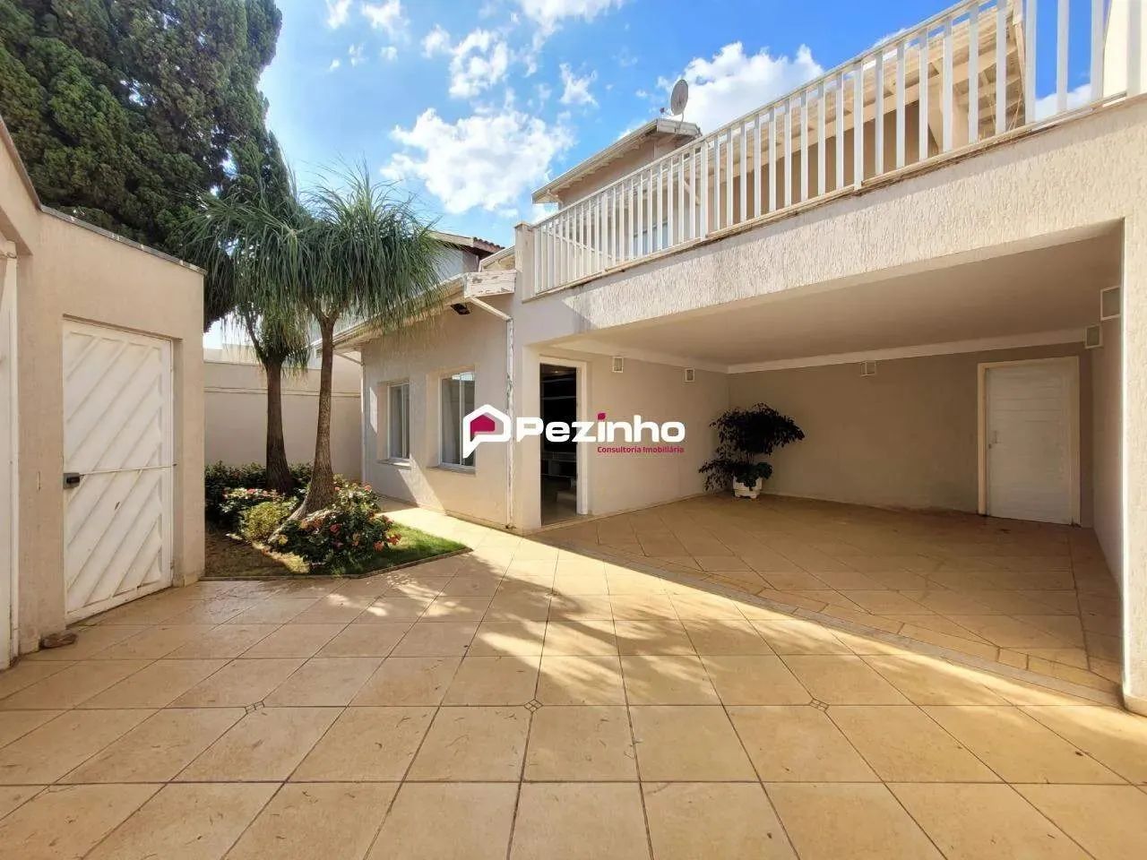 Casa em Condomínio para aluguel, 3 quartos, 1 suíte, 4 vagas, Jardim Residencial Flora - L - Foto 2