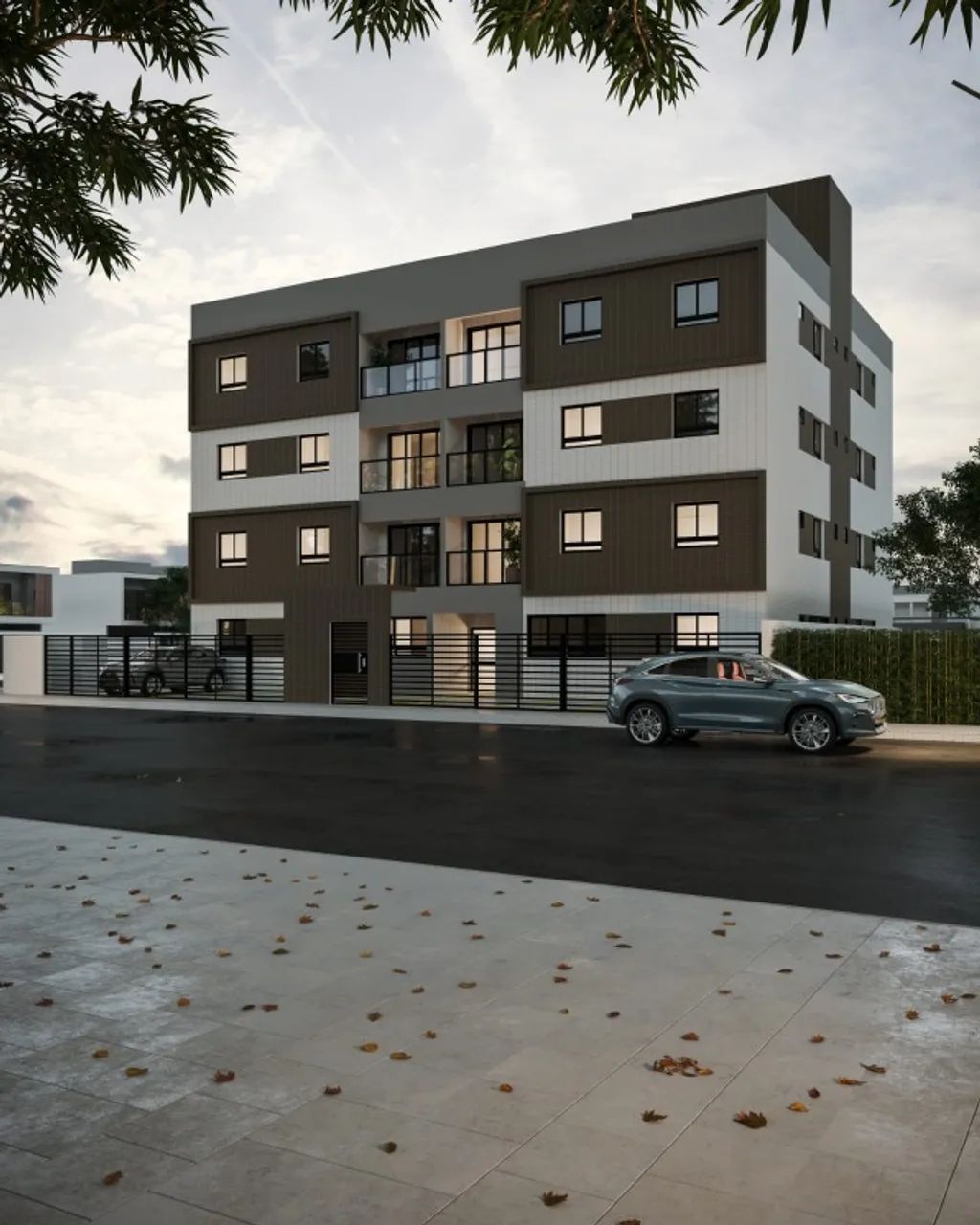 Apartamento em mangabeira com 2 Quartos sendo 2 suítes.