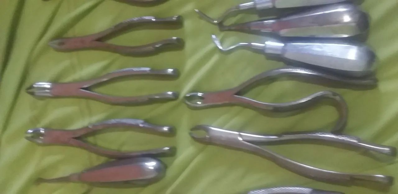 Equipamentos odontológico 64319030999810123