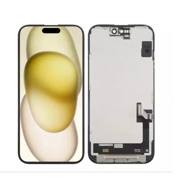 Tela Display Lcd Iphone 15 Incell  - Foto 3