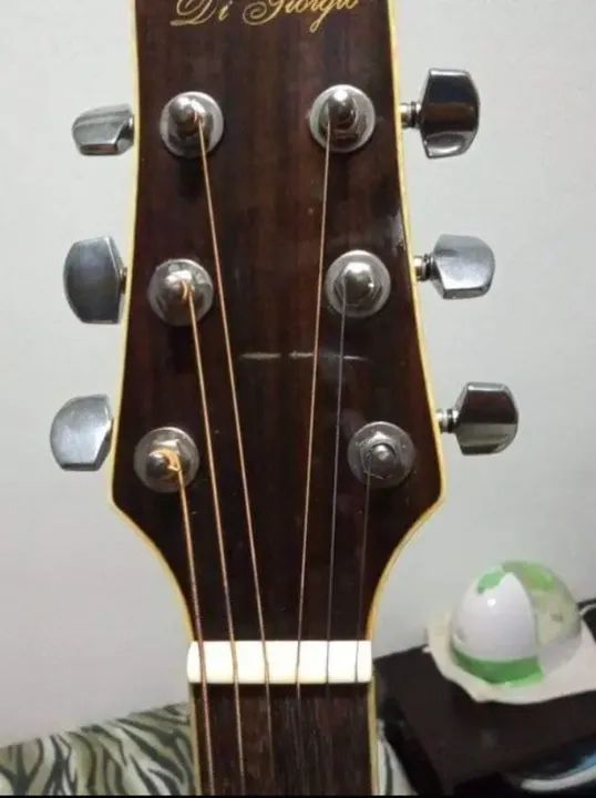 Violão DI GIORGIO  - Foto 2