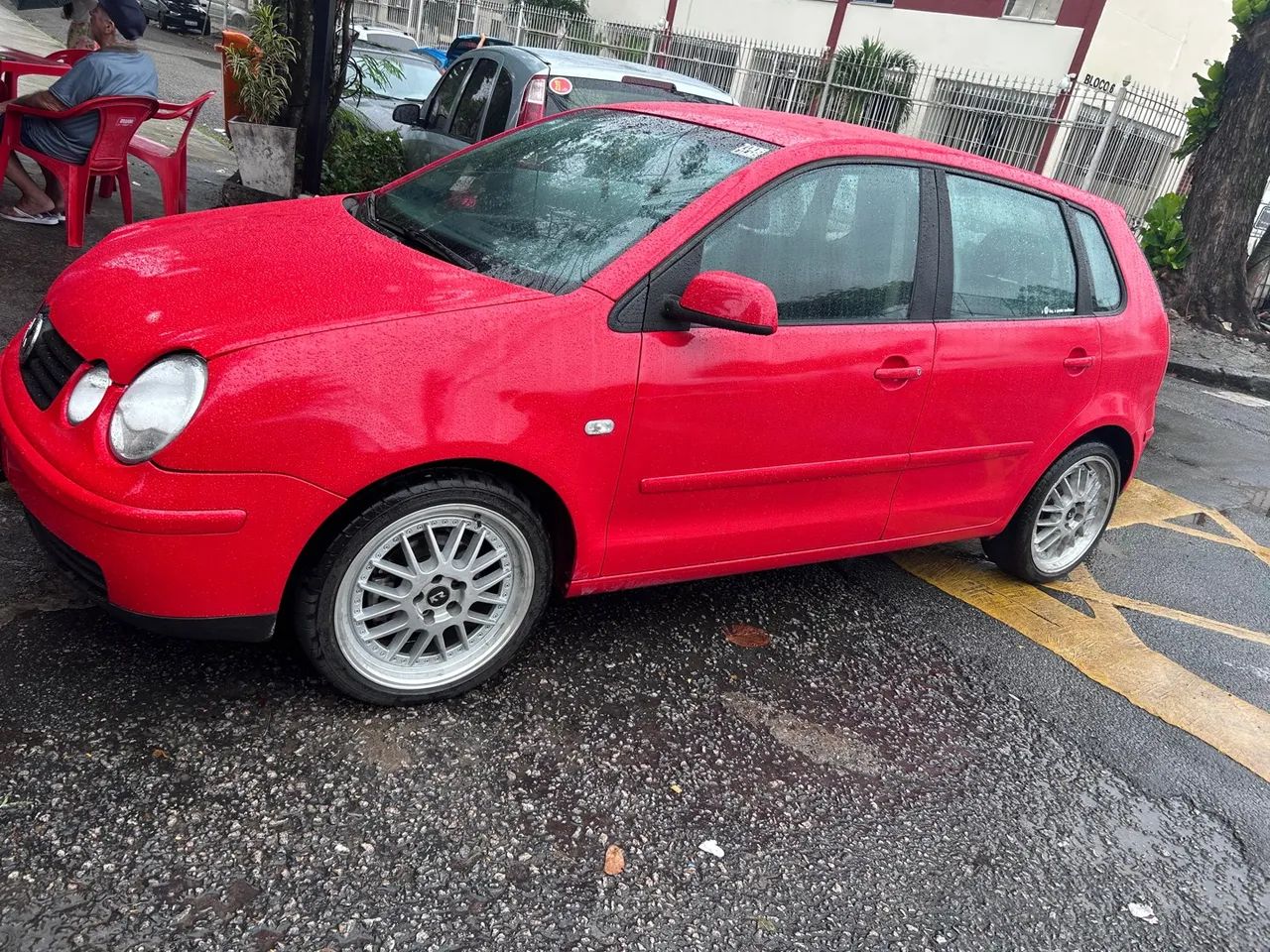 Polo 1.6 hatch 2004 completo - Foto 2