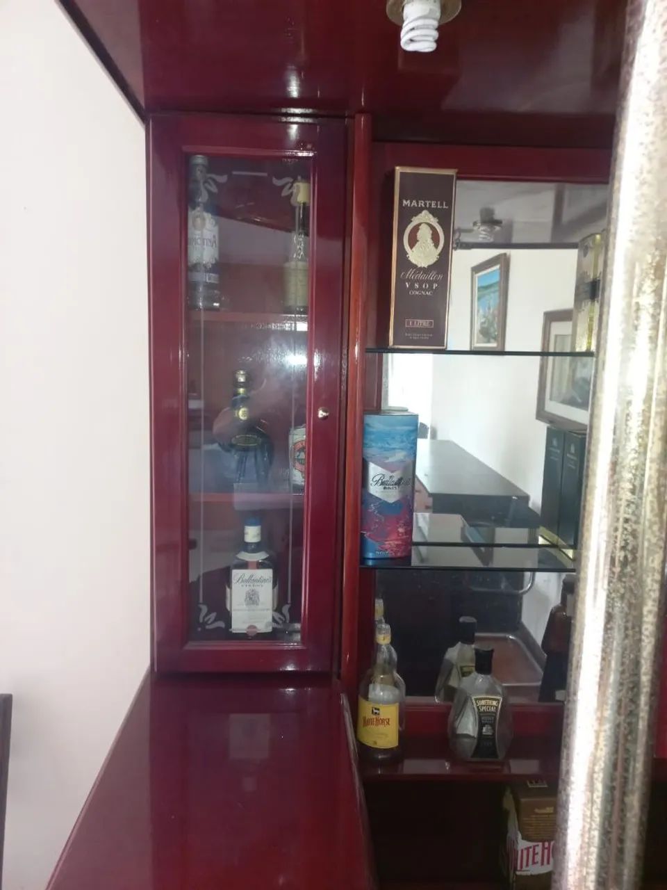 bar em mogno - Foto 4