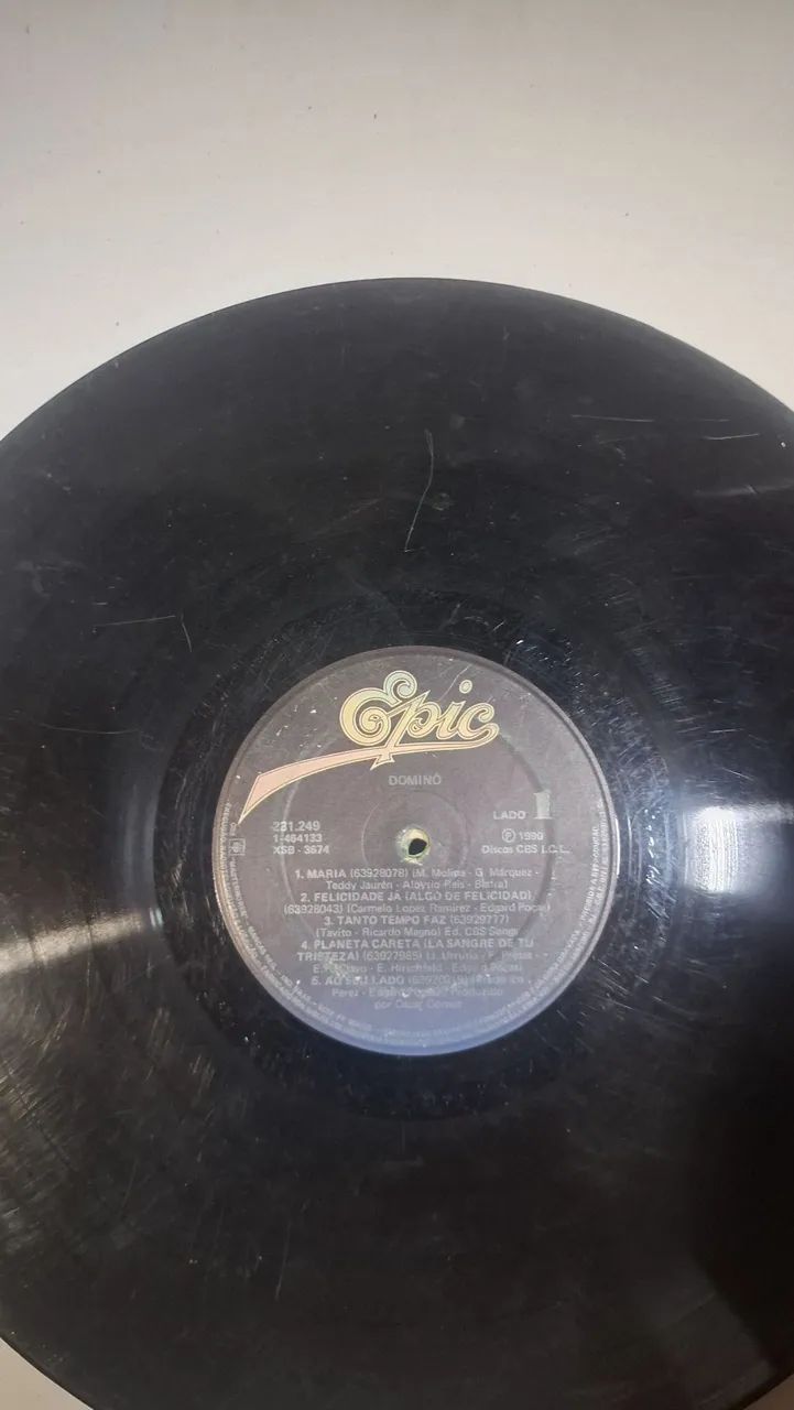 Lps disco vinil Variados - Foto 2