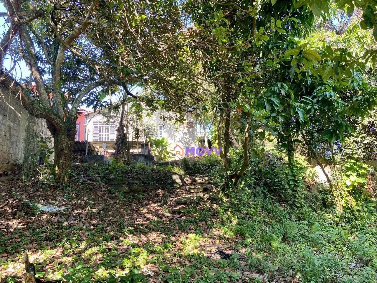 Terreno à venda, 847 m² por R$ 280.000,00 - Mata Paca - Niterói/RJ