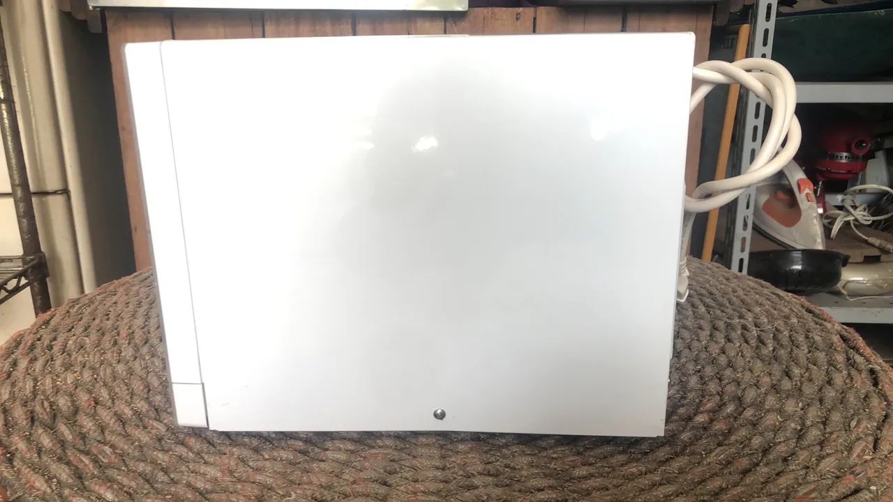 Microondas Brastemp com grill de 30 litros  - Foto 4