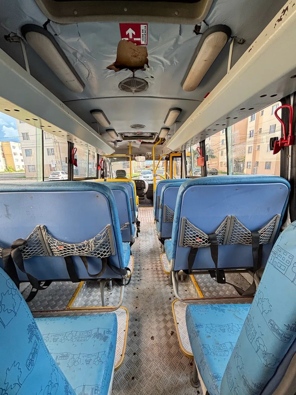 Iveco 2011/11 29 lugares  - Foto 8