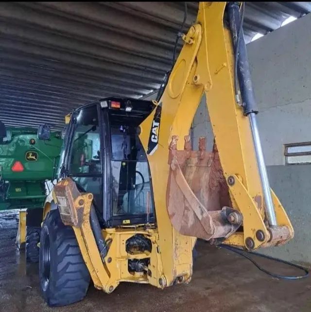 2013 Caterpillar  416E 4x4 - Foto 3