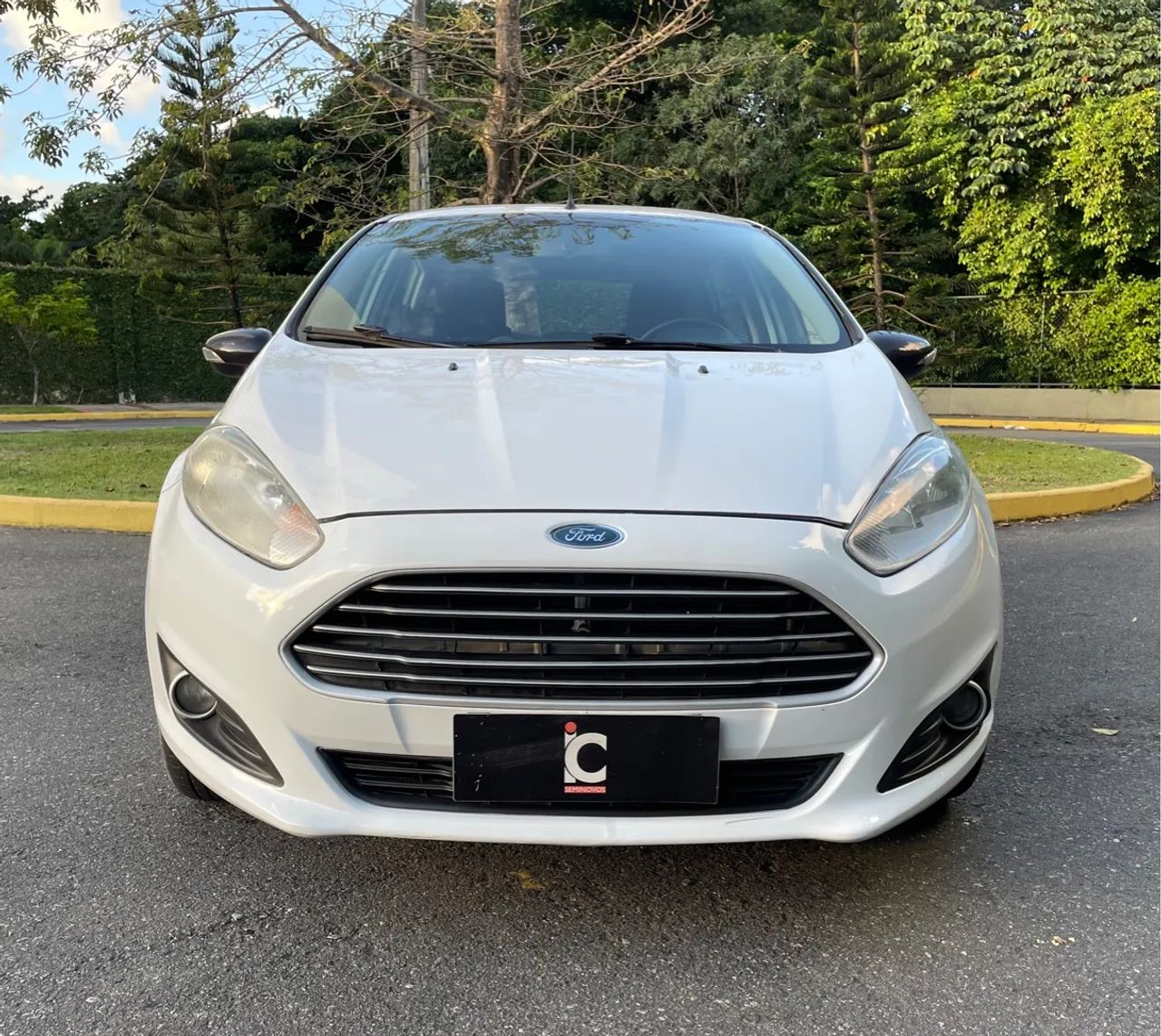 New Fiesta 2014 1.6 Manual ( Com Garantia ) - Foto 2