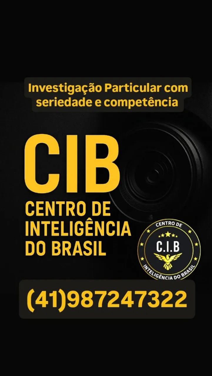 Investigador particular CIB 