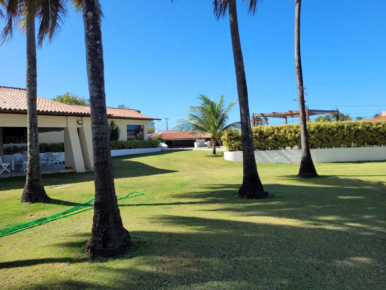 Casa Temporada - Praia - 6 Quartos