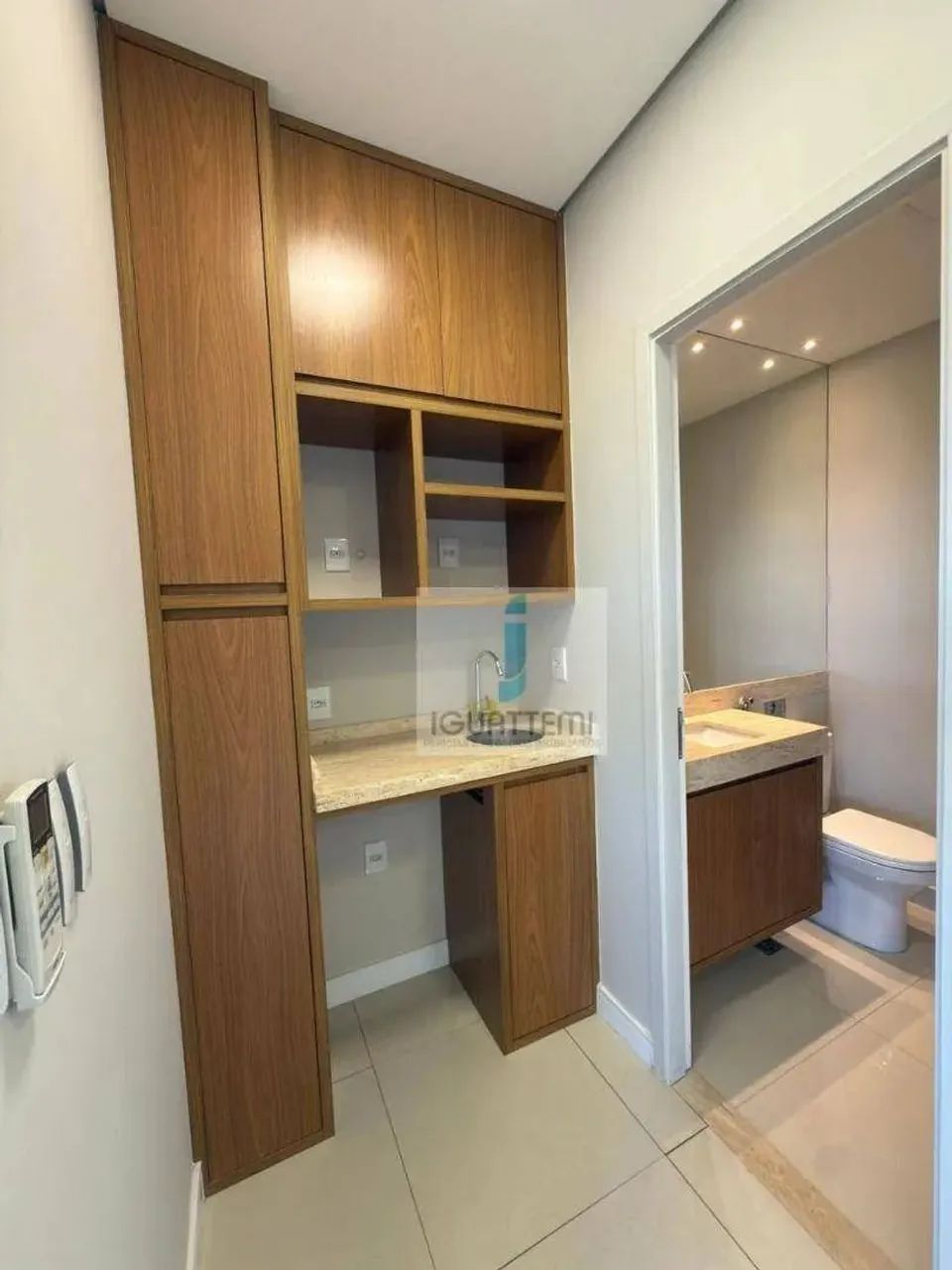 Sala, 35 m² - venda por R$ 700.000,00 ou aluguel por R$ 4.240,00/mês - Iguatemi - São José - Foto 3
