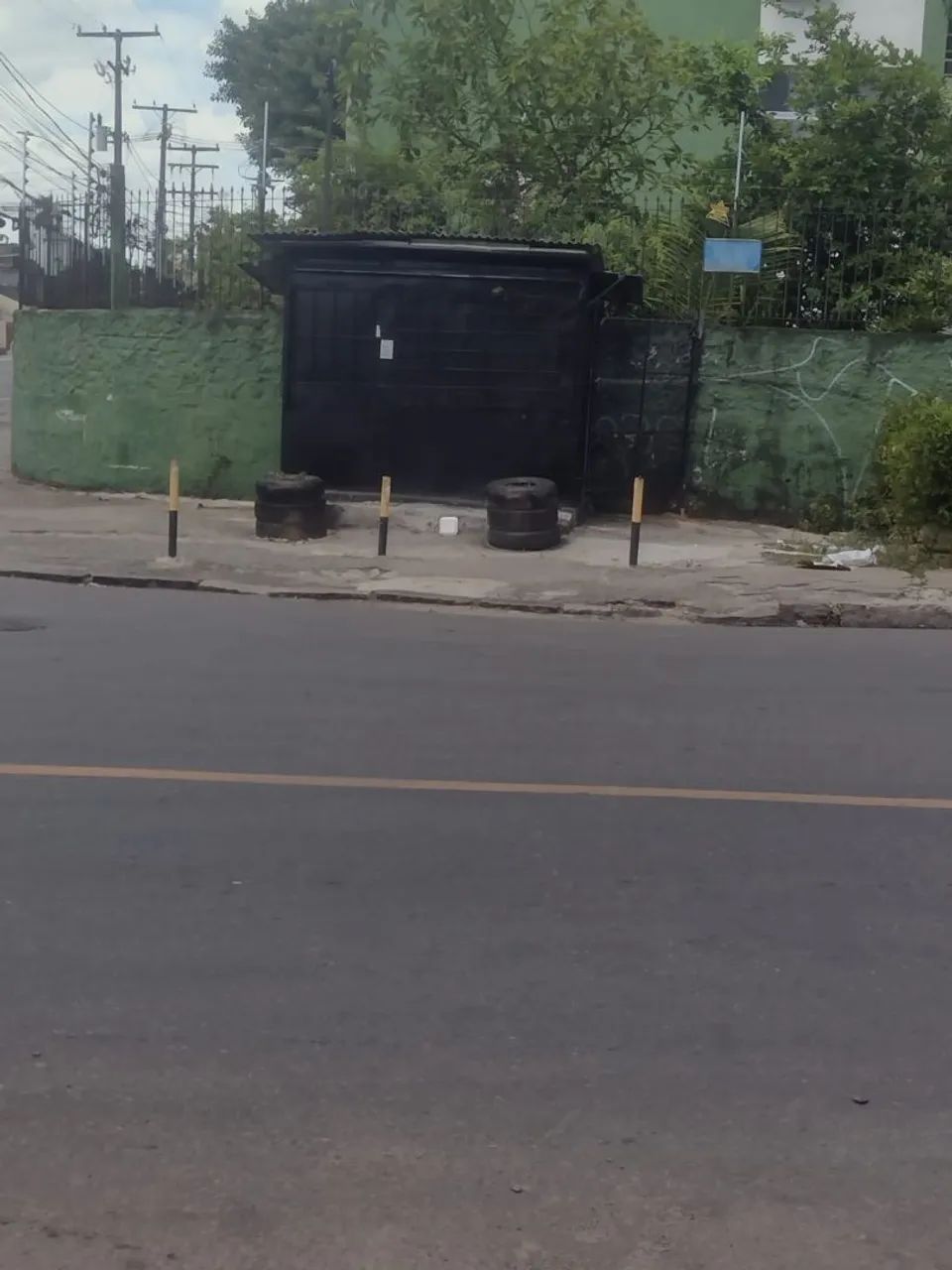 Excelente barraca de chapa para negócio!  - Foto 6