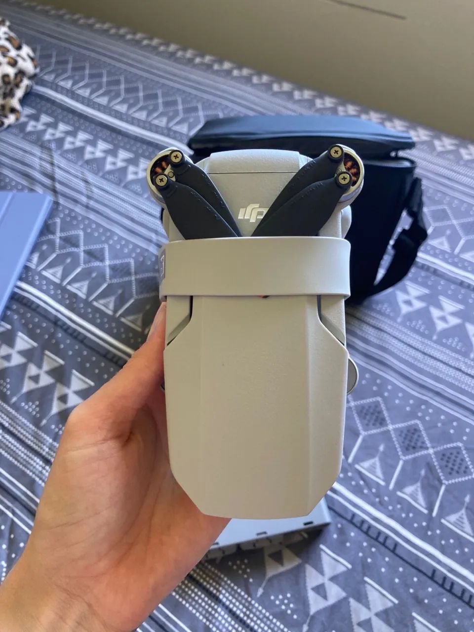 Drone DJI Mini 4K Fly More Combo - Foto 4