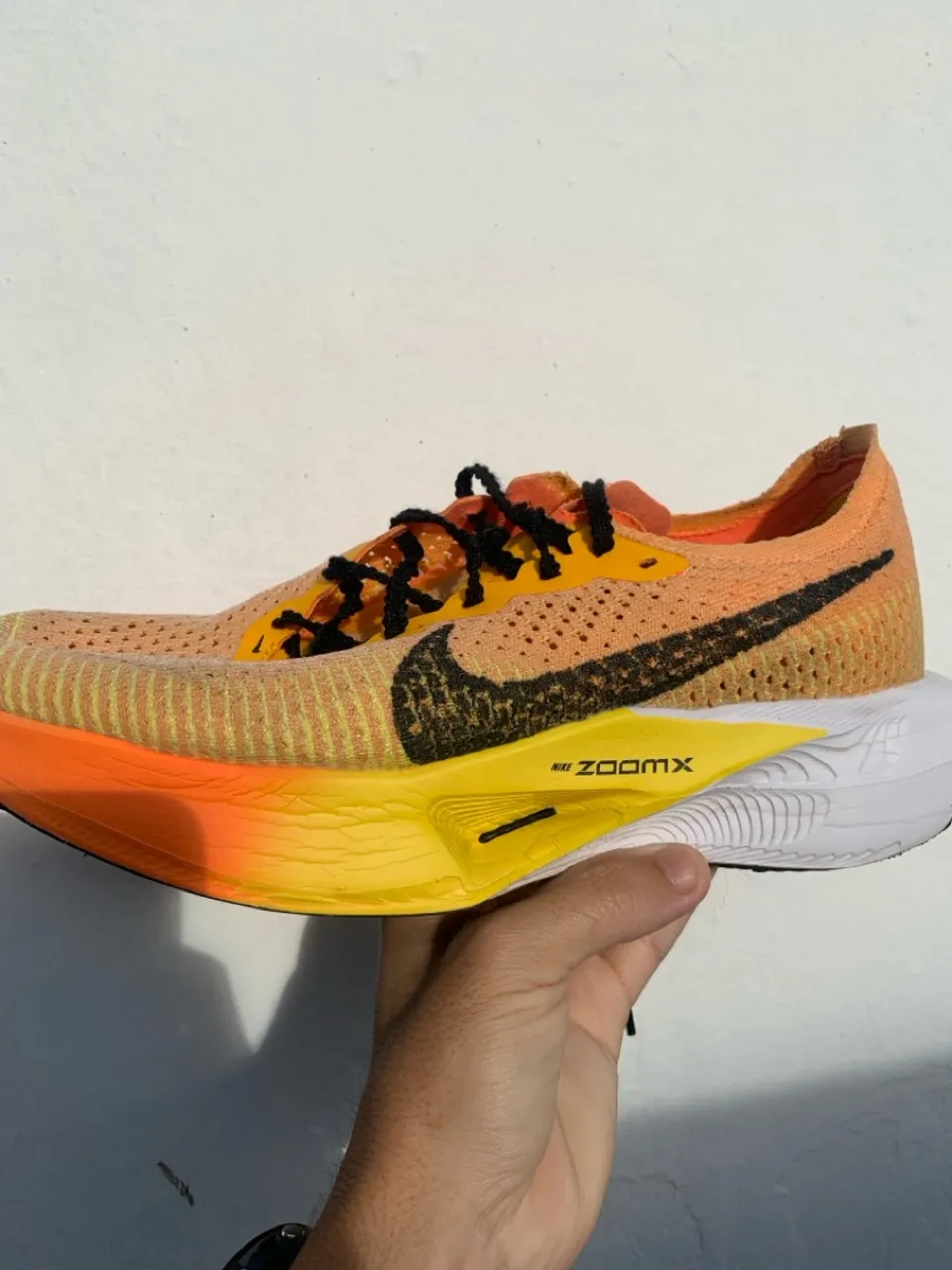 tênis Nike Vaporfly corrida TAM 39 12x cartão 
