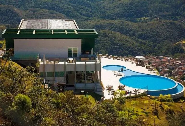 Lote em condomínio, Quintas do Sol, Jardim Serrano, Nova Lima, R$1.200.000,00, à venda na  - Foto 6