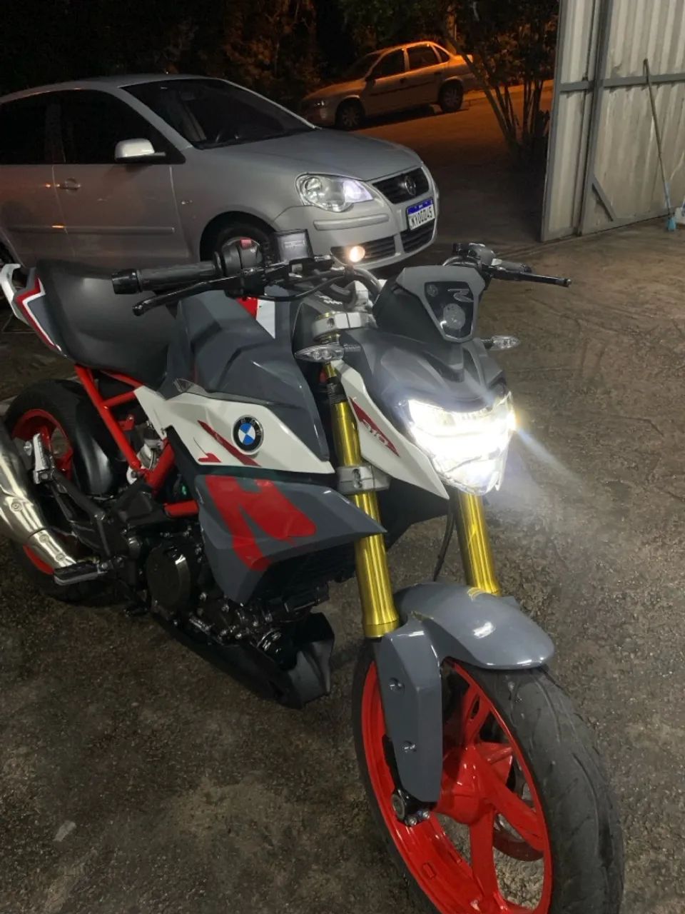 BMW GS 310 R 2022 - Foto 4