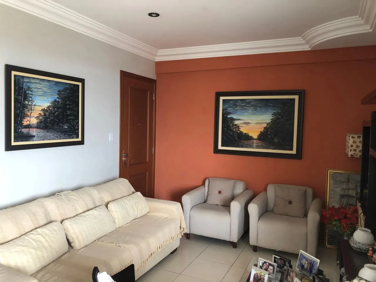 ED. ZEUS GARDEN  APTO DE 3 SUÍTES, 183 METROS QUADRADOS É 4 BANHEIROS