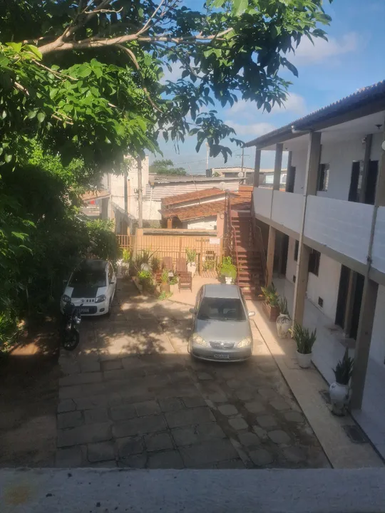 Alugo excelente kitinete com ótimo custo benefício à 50 m da br 101 em emaus/parnamirim