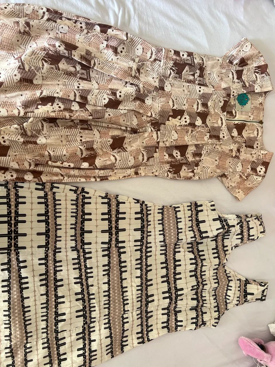 Lote antix roupas - Foto 4