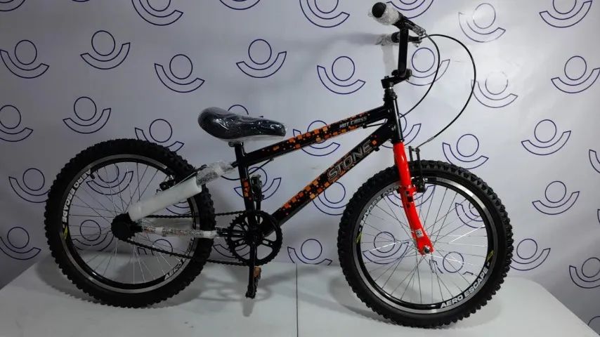 Bicicleta Hot Cross Stone Aro 20 - Foto 2