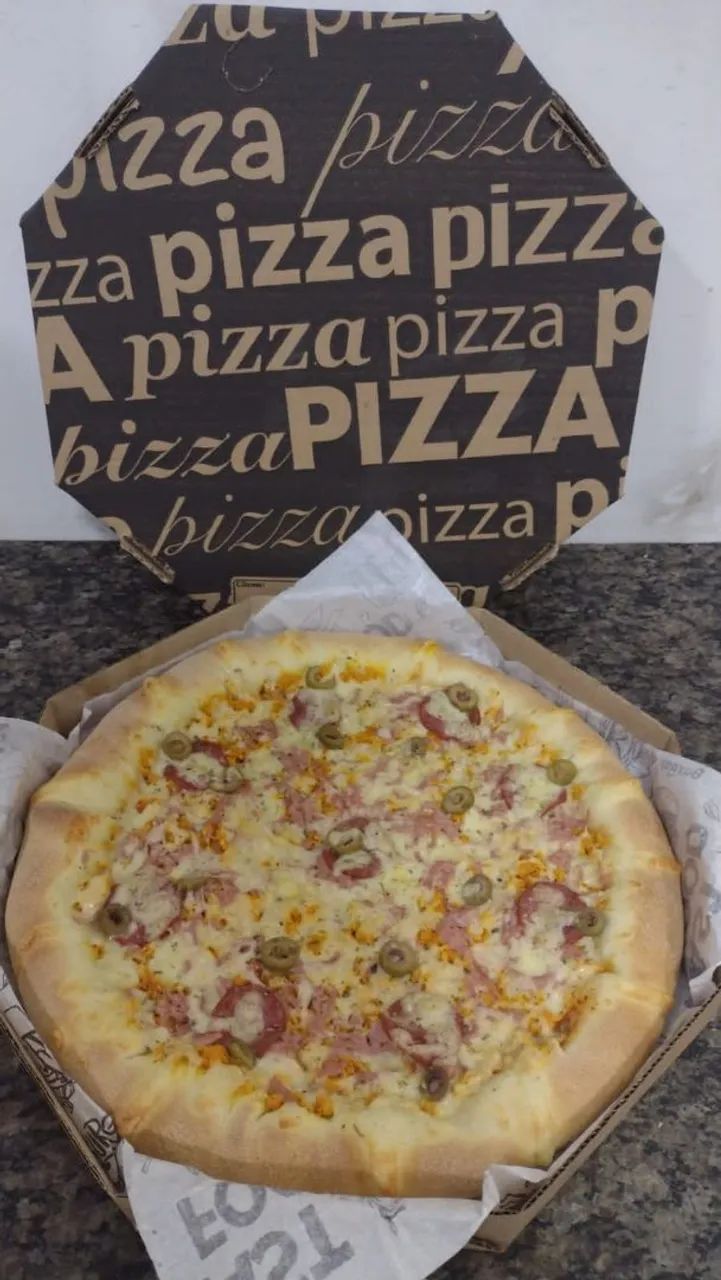 Vendo Pizzaria Delivery 