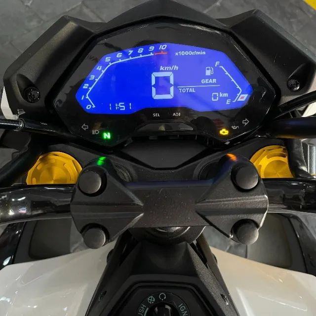 Haojue DR160 S (Zero KM) - Foto 5