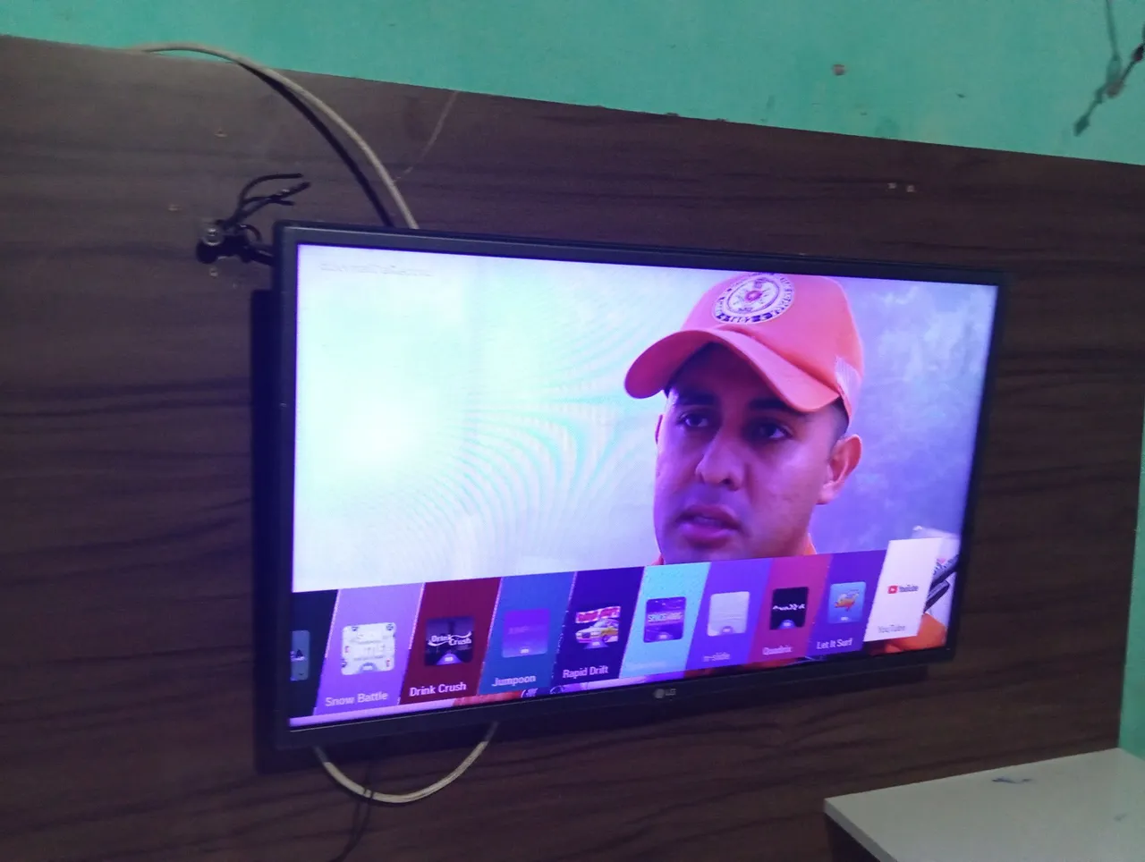 TV LG