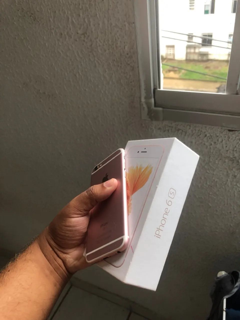 iPhone 6s - Foto 3