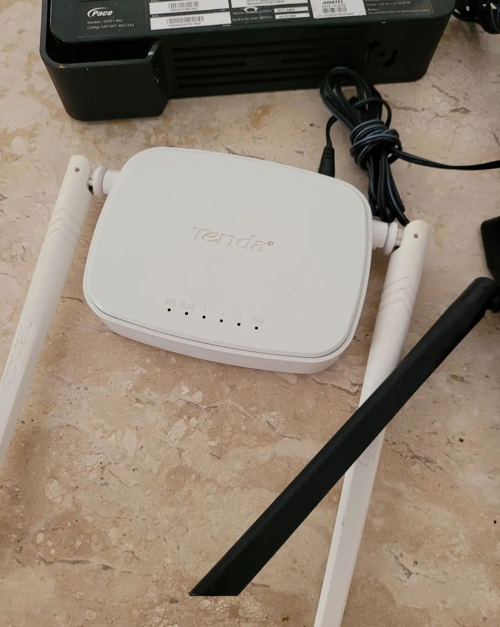 Kit de 4 Roteadores para internet rápida - Foto 3