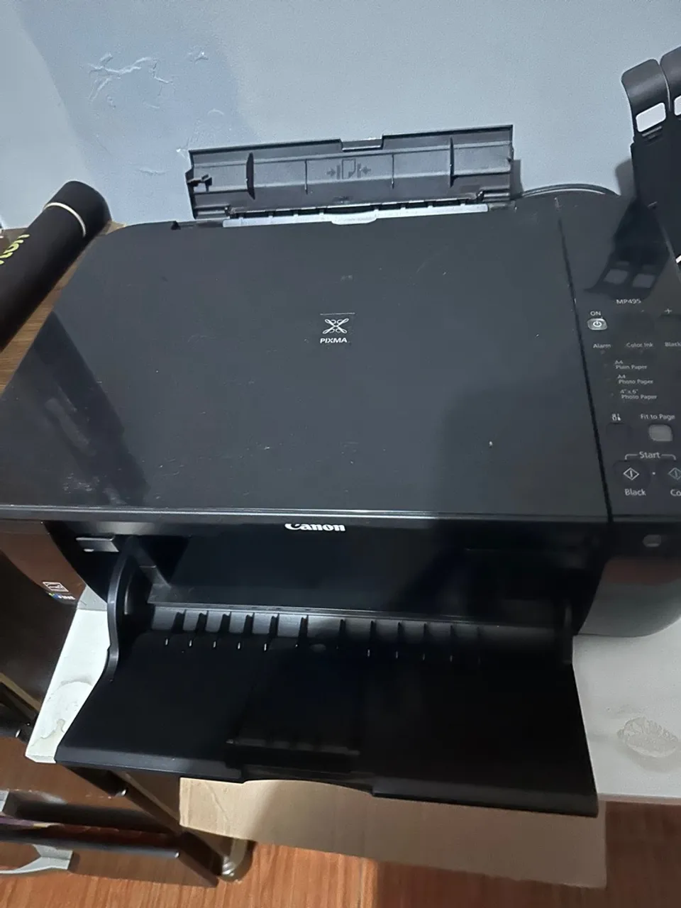 Impressora Multifuncional Canon PIXMA MP495
